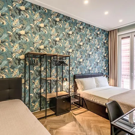 Gravina8 - In 4* Nápoles