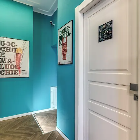 Gravina8 - In Panzió