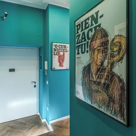 Panzió Gravina8 - In 4*