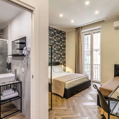 Gravina8 - In 4* Nápoly