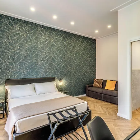 Panzió Gravina8 - In Nápoly