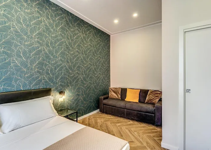 Gravina8 - In Bed & Breakfast Neapol
